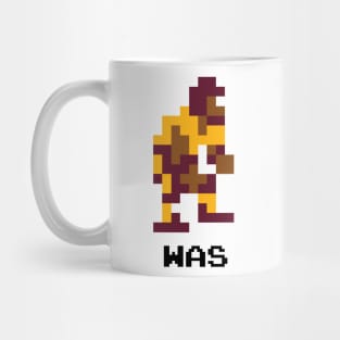 8-Bit Linebacker - Washington Mug